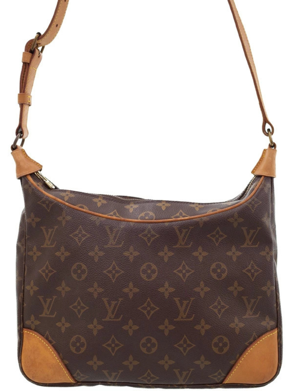 Louis Vuitton Monogram Boulogne Shoulder Bag